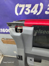 2009-2014 Ford F150 Rear Passenger Side RH Extended Cab Door