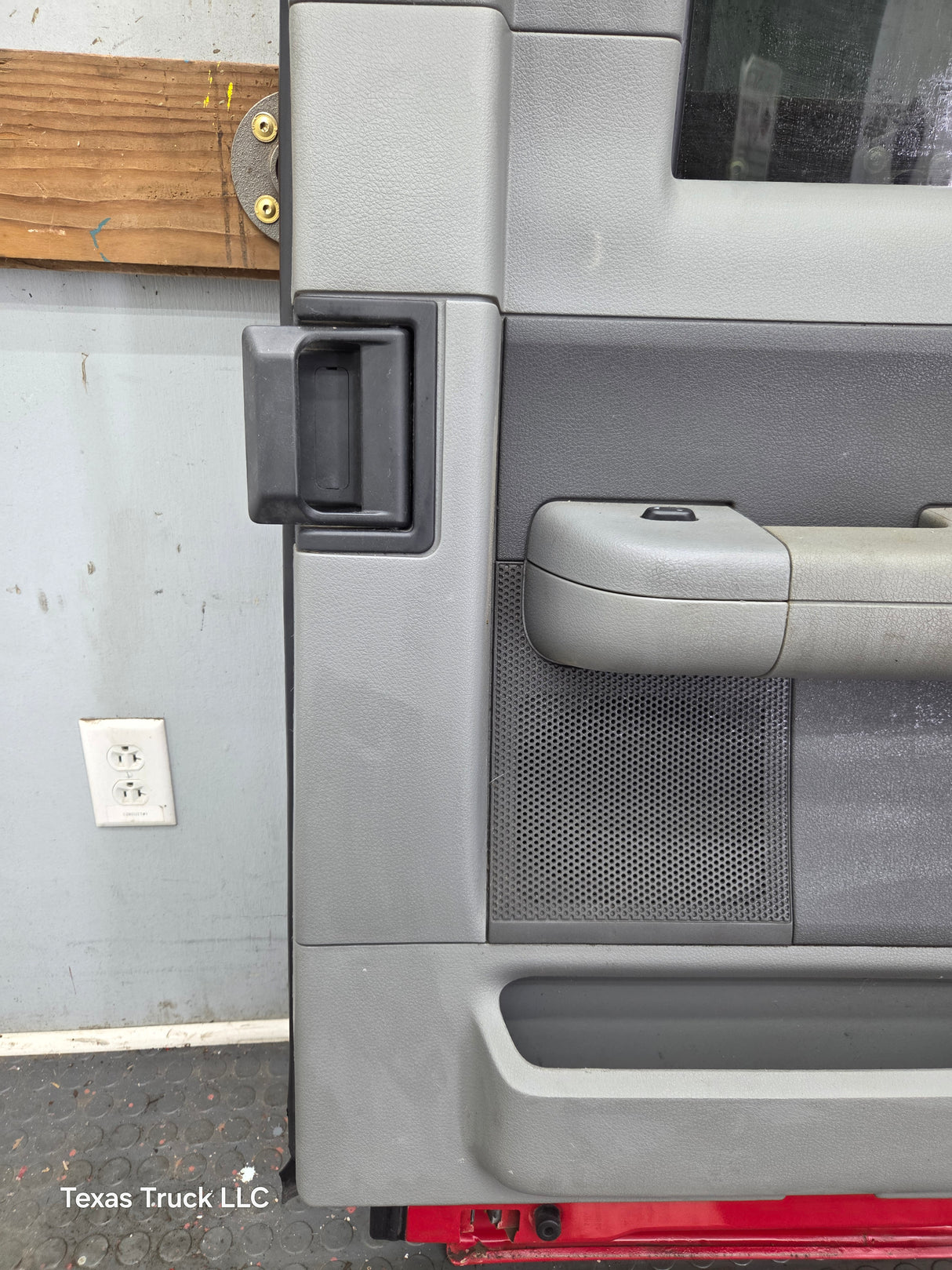 2009-2014 Ford F150 Rear Passenger Side RH Extended Cab Door