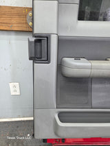 2009-2014 Ford F150 Rear Passenger Side RH Extended Cab Door