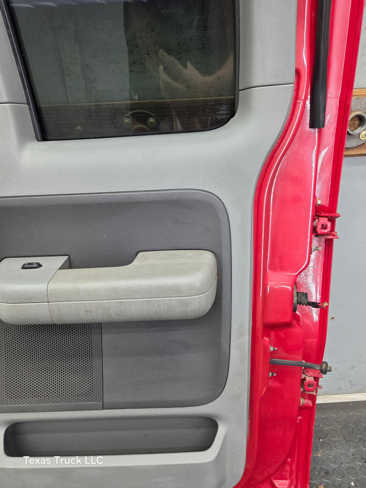 2009-2014 Ford F150 Rear Passenger Side RH Extended Cab Door