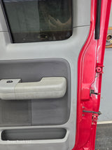 2009-2014 Ford F150 Rear Passenger Side RH Extended Cab Door