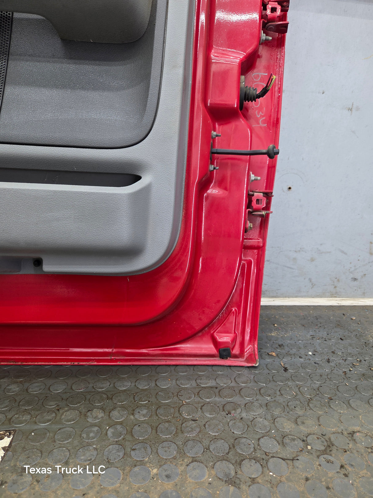 2009-2014 Ford F150 Rear Passenger Side RH Extended Cab Door