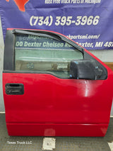 2004-2008 Ford F150 Extended/Regular Cab Passenger Side Front Door RH