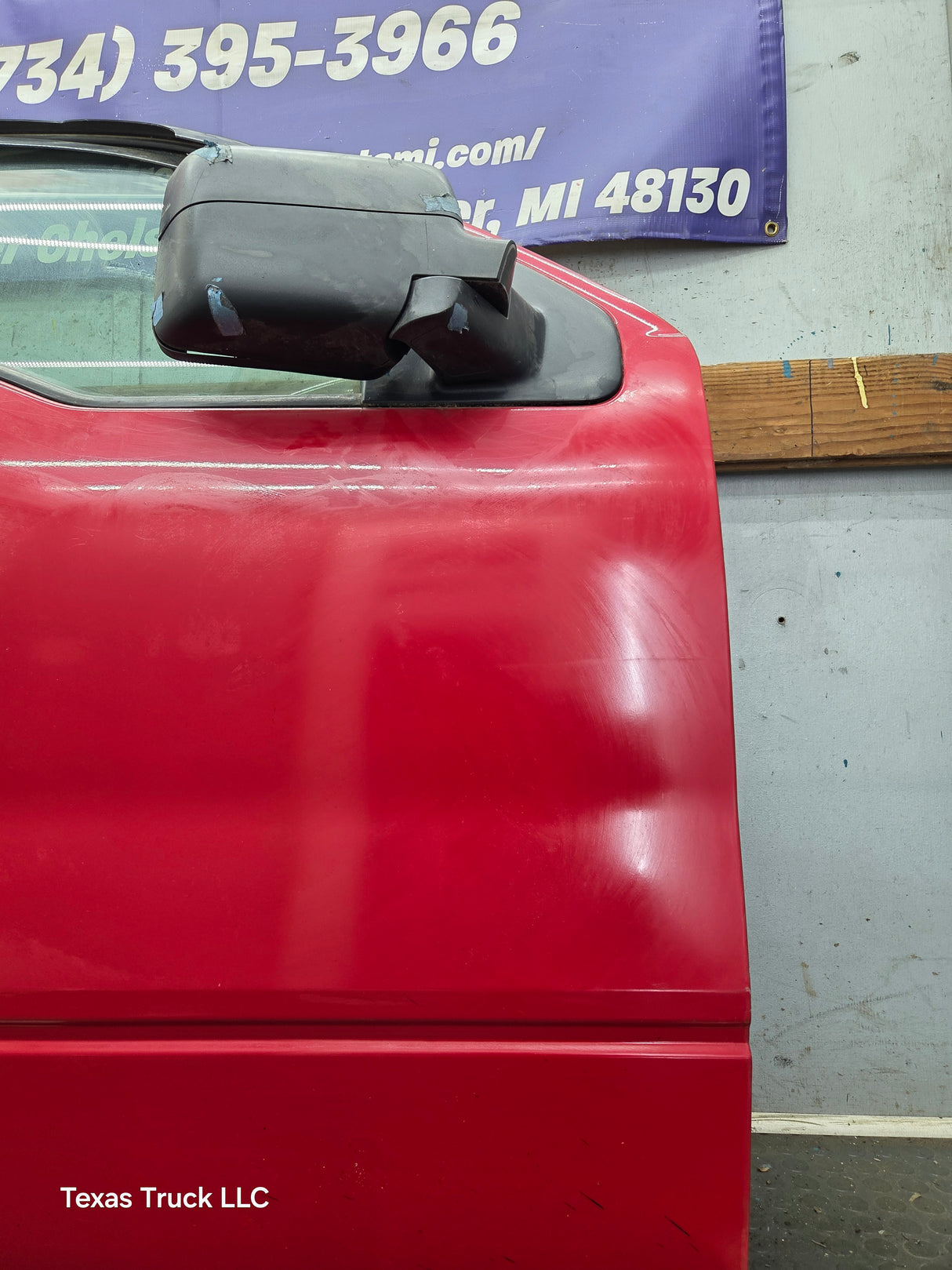 2004-2008 Ford F150 Extended/Regular Cab Passenger Side Front Door RH