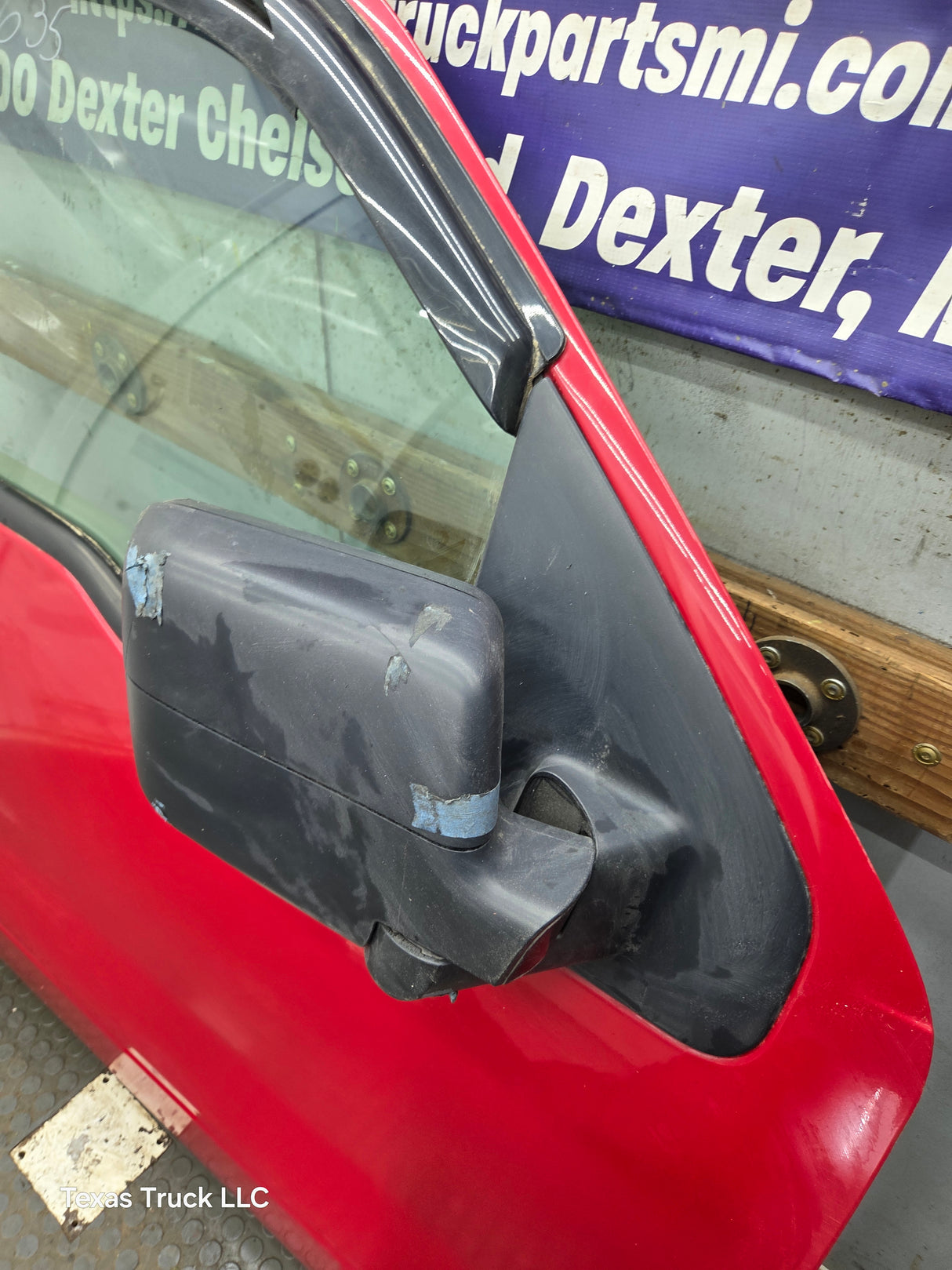 2004-2008 Ford F150 Extended/Regular Cab Passenger Side Front Door RH