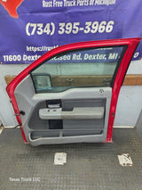 2004-2008 Ford F150 Extended/Regular Cab Passenger Side Front Door RH