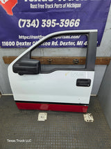 2004-2008 Ford F150 Driver Side Extended/Regular Cab Front Door LH