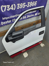2004-2008 Ford F150 Driver Side Extended/Regular Cab Front Door LH