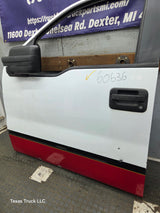 2004-2008 Ford F150 Driver Side Extended/Regular Cab Front Door LH