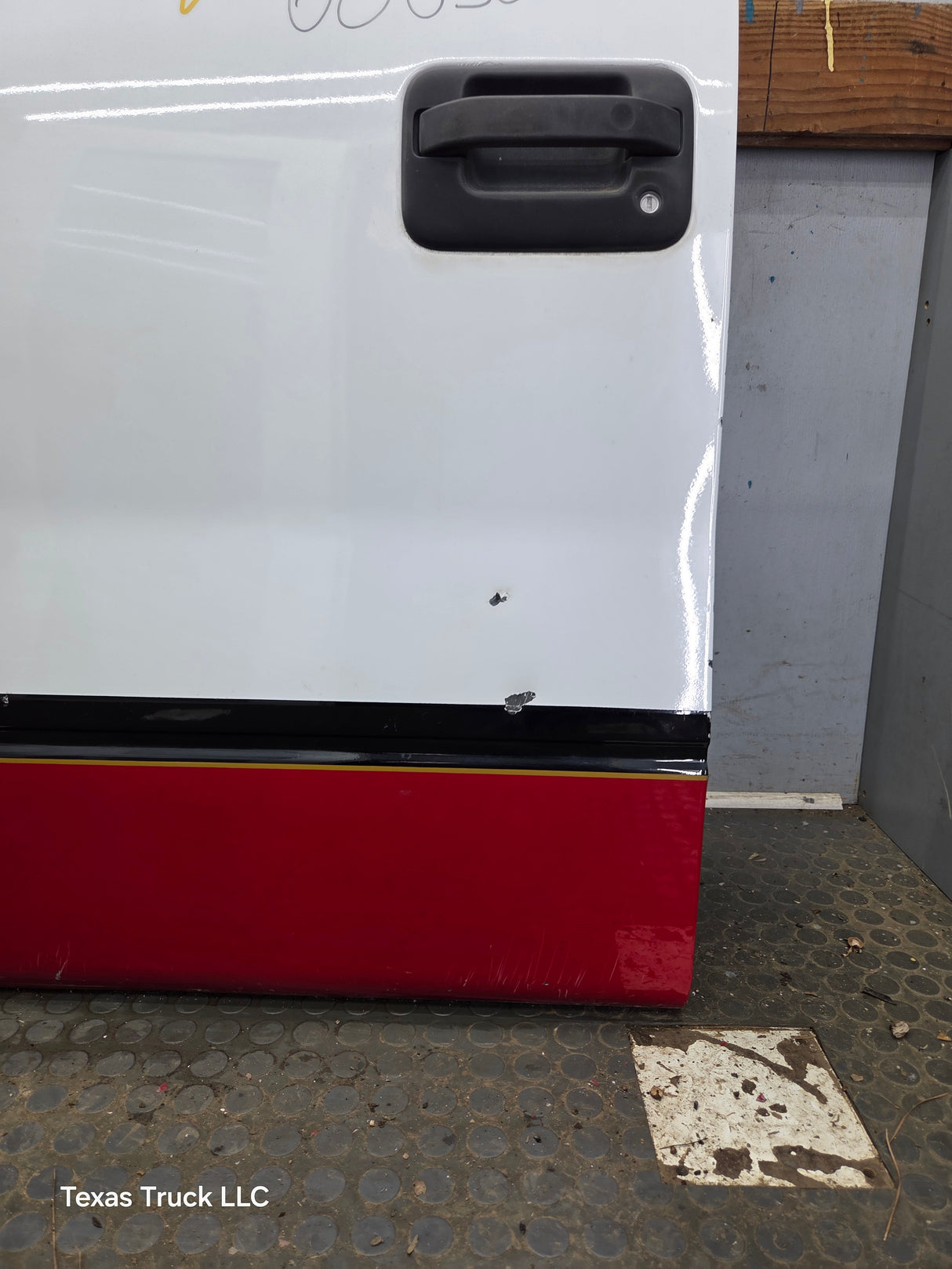 2004-2008 Ford F150 Driver Side Extended/Regular Cab Front Door LH