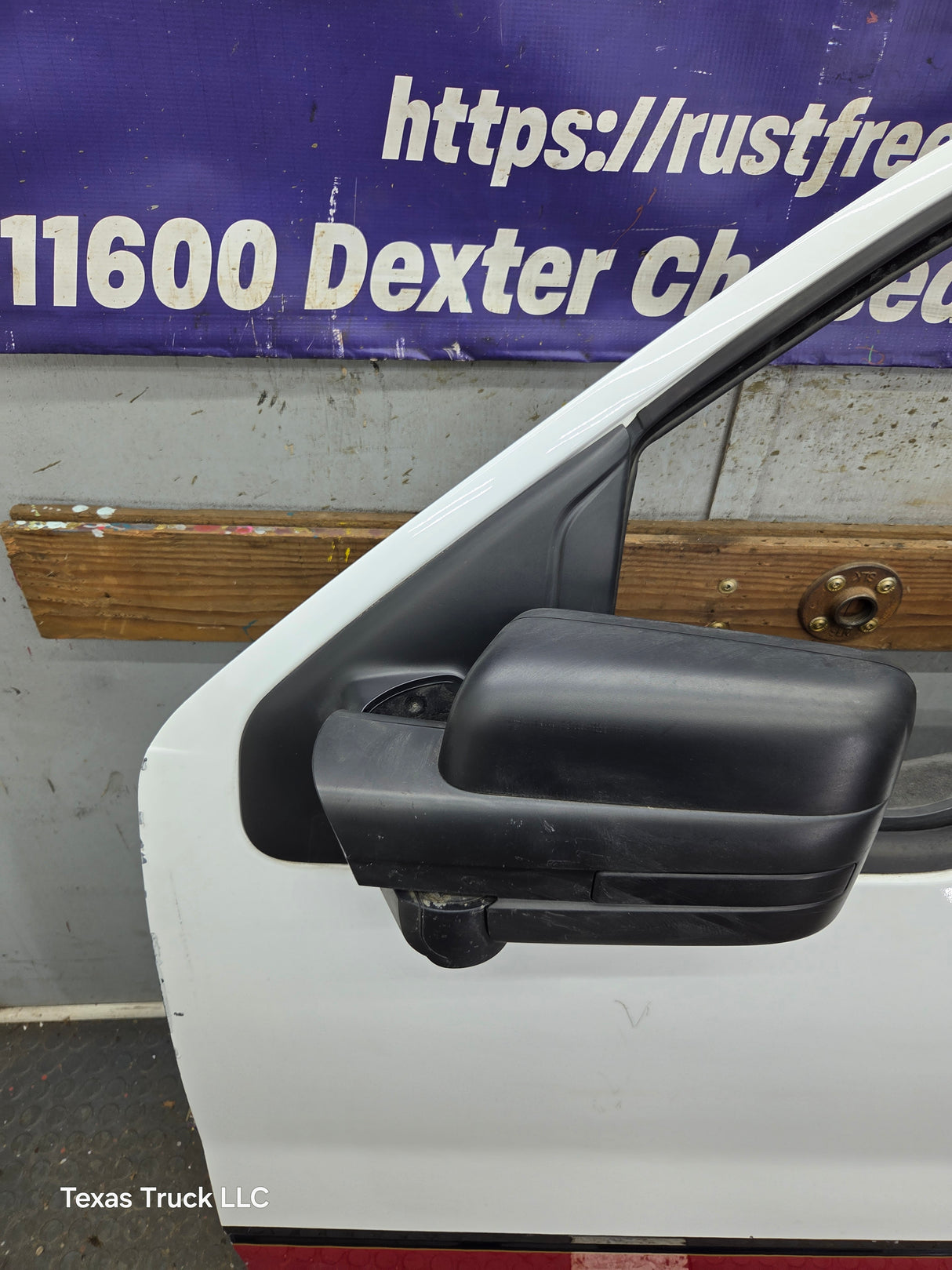 2004-2008 Ford F150 Driver Side Extended/Regular Cab Front Door LH