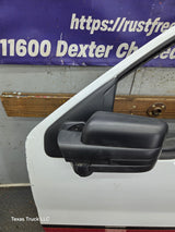 2004-2008 Ford F150 Driver Side Extended/Regular Cab Front Door LH