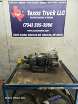 2007 Chevrolet GMC 6.6L Duramax Diesel Allison 1000 2WD Automatic Transmission w/ PTO Option 311K Miles 2500HD 3500HD