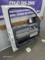 2004-2008 Ford F150 Driver Side Extended/Regular Cab Front Door LH