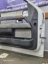 2004-2008 Ford F150 Driver Side Extended/Regular Cab Front Door LH