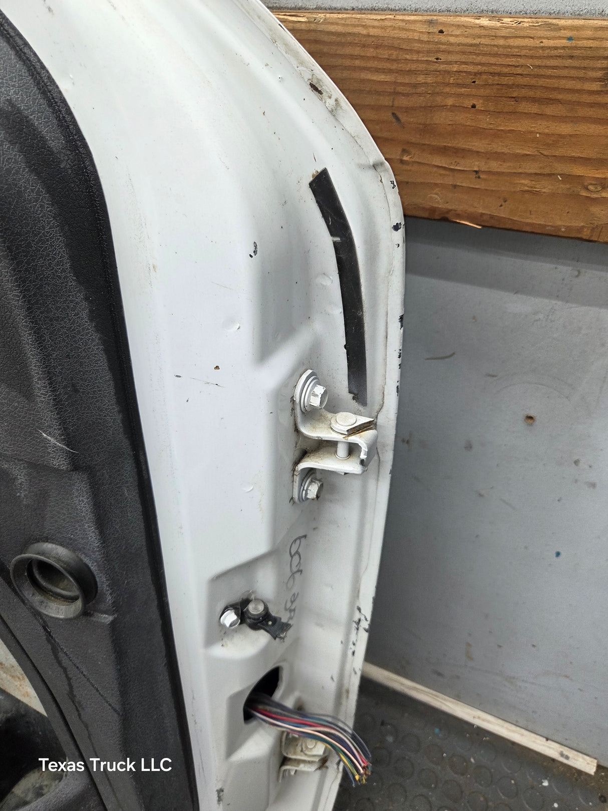 2004-2008 Ford F150 Driver Side Extended/Regular Cab Front Door LH
