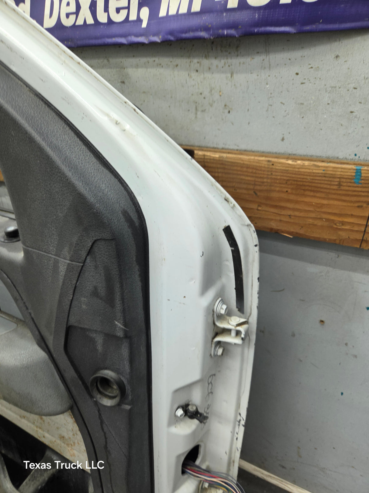 2004-2008 Ford F150 Driver Side Extended/Regular Cab Front Door LH