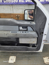 2004-2008 Ford F150 Driver Side Extended/Regular Cab Front Door LH