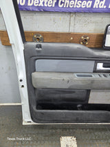 2004-2008 Ford F150 Driver Side Extended/Regular Cab Front Door LH