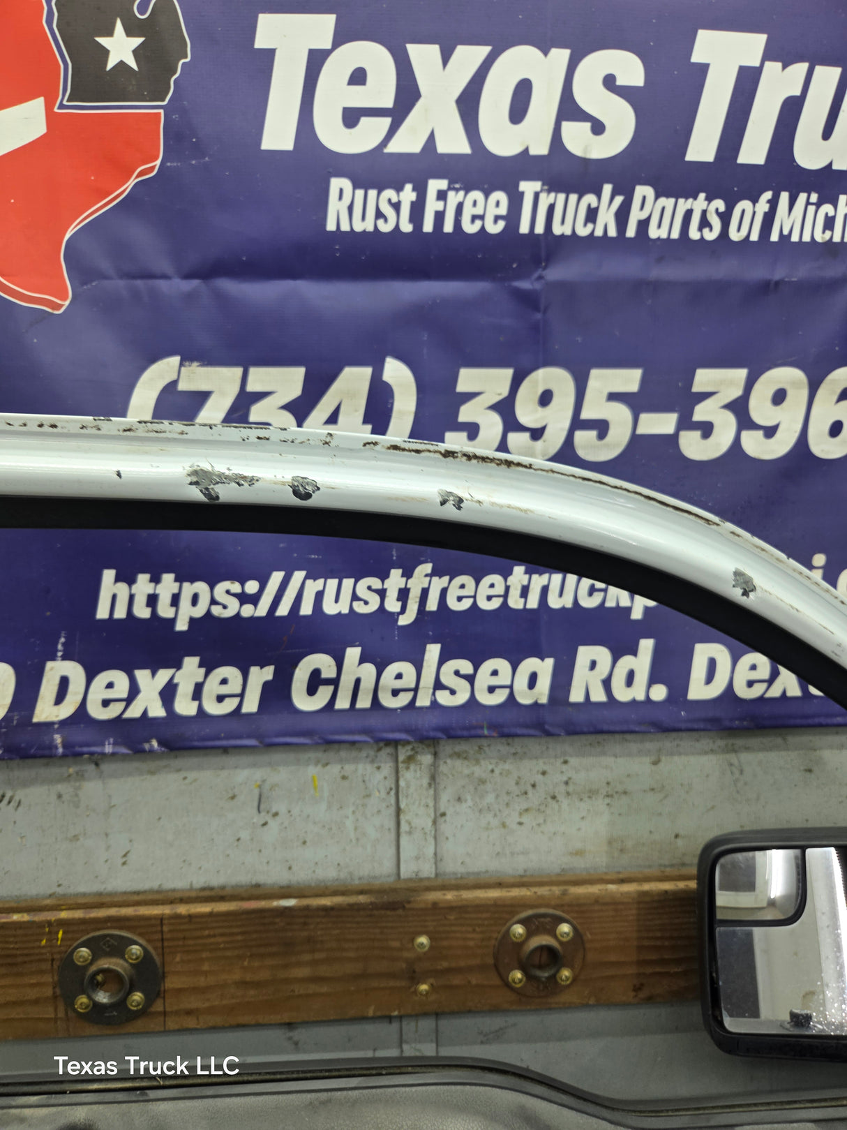 2004-2008 Ford F150 Driver Side Extended/Regular Cab Front Door LH