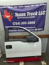 2004-2008 Ford F150 Extended/Regular Cab Passenger Side Front Door RH