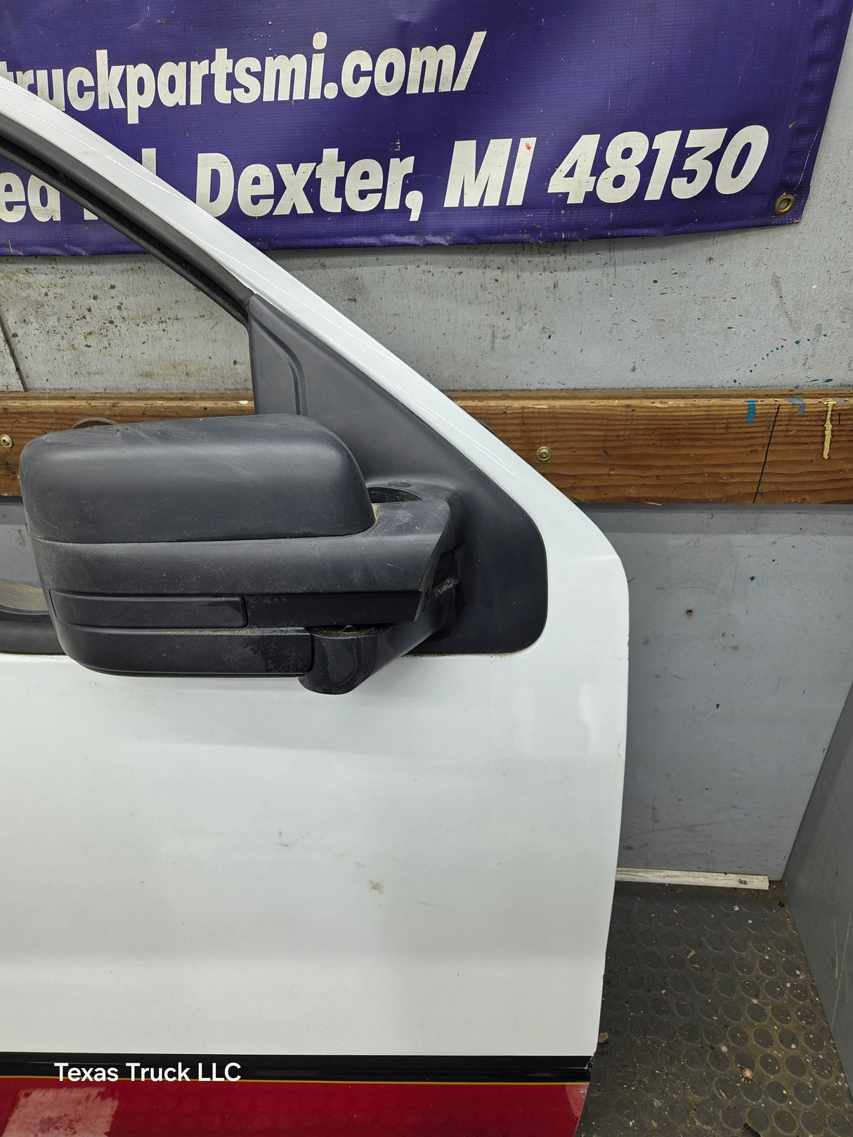 2004-2008 Ford F150 Extended/Regular Cab Passenger Side Front Door RH