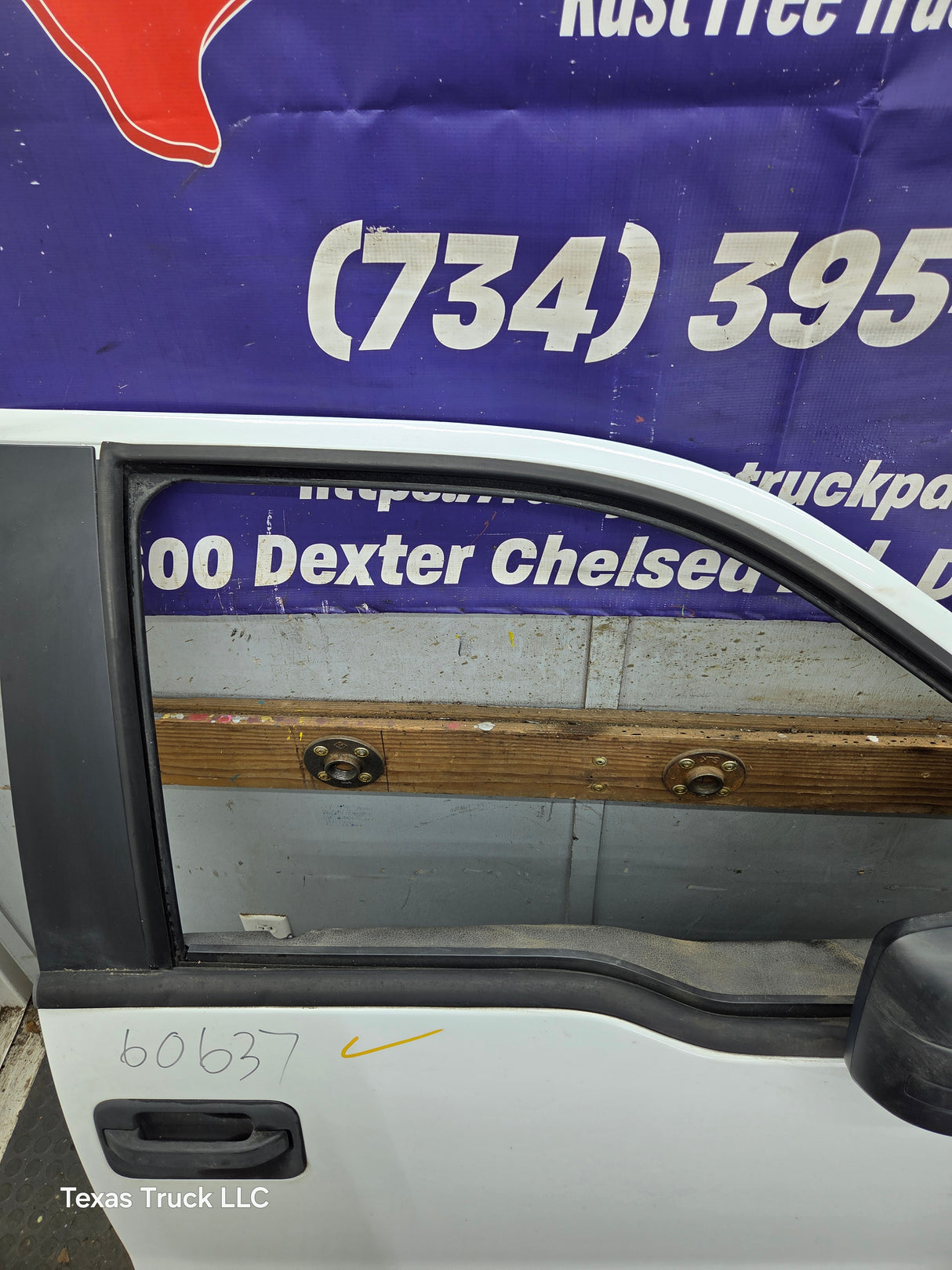 2004-2008 Ford F150 Extended/Regular Cab Passenger Side Front Door RH