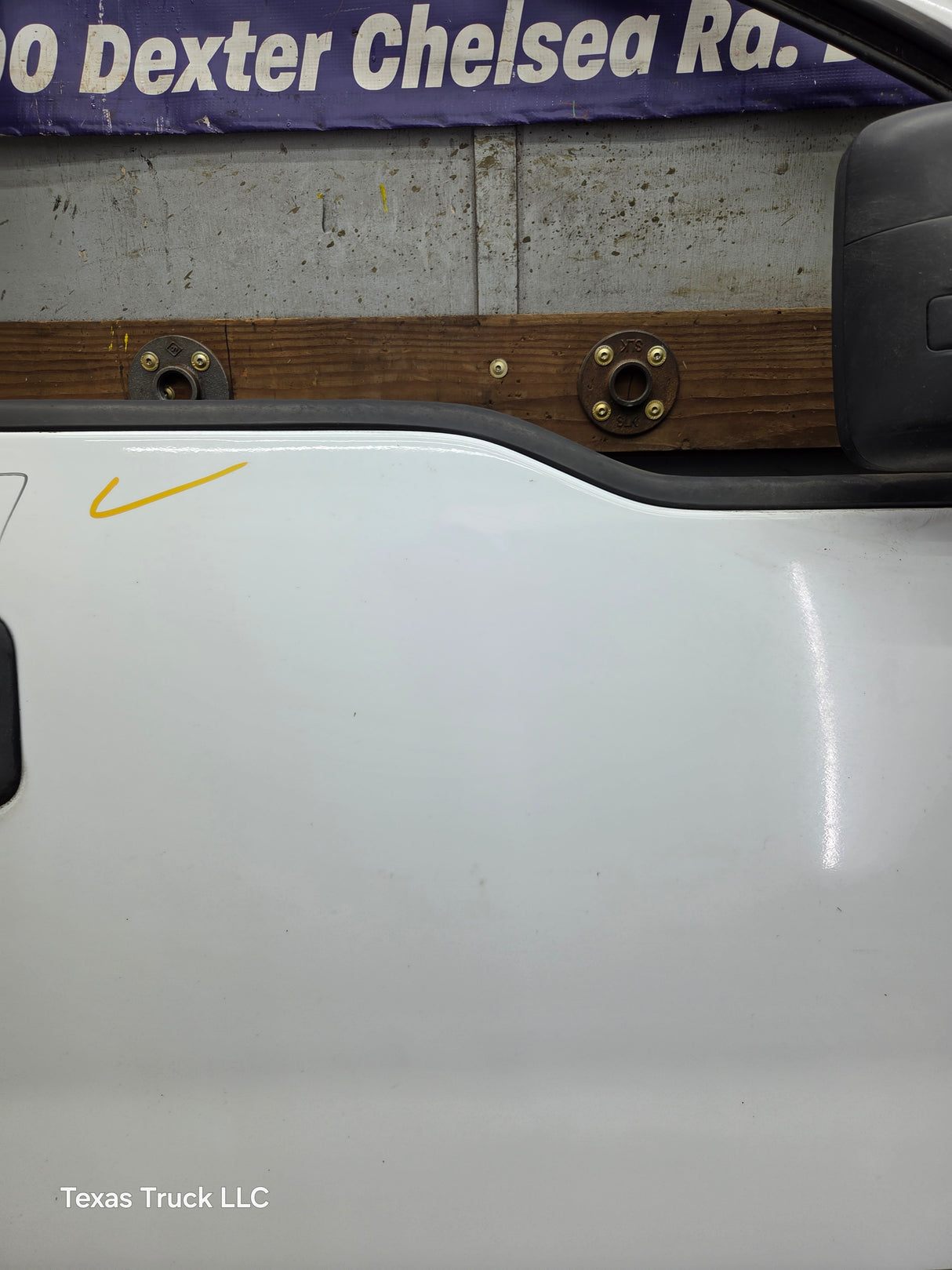 2004-2008 Ford F150 Extended/Regular Cab Passenger Side Front Door RH