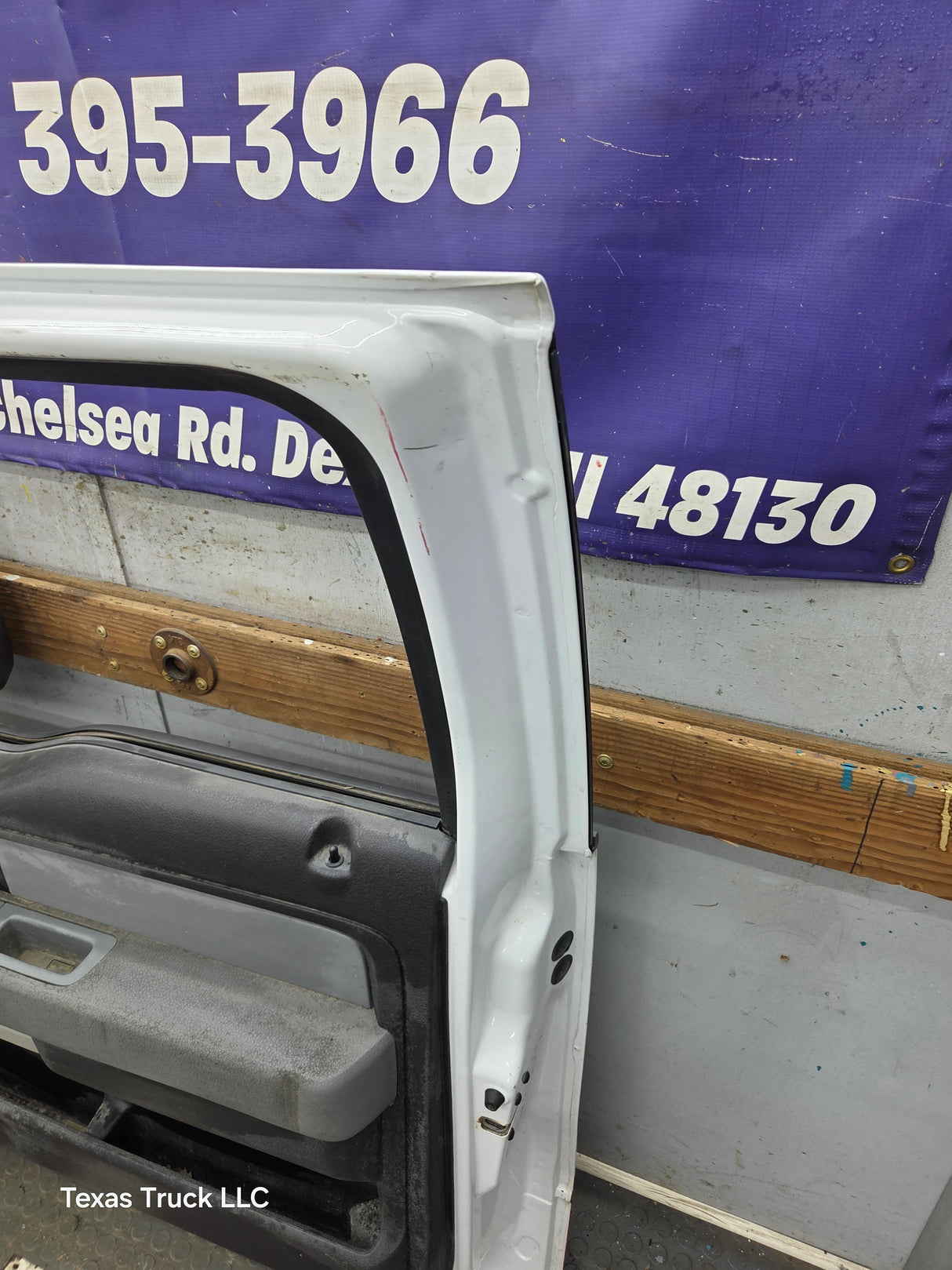 2004-2008 Ford F150 Extended/Regular Cab Passenger Side Front Door RH