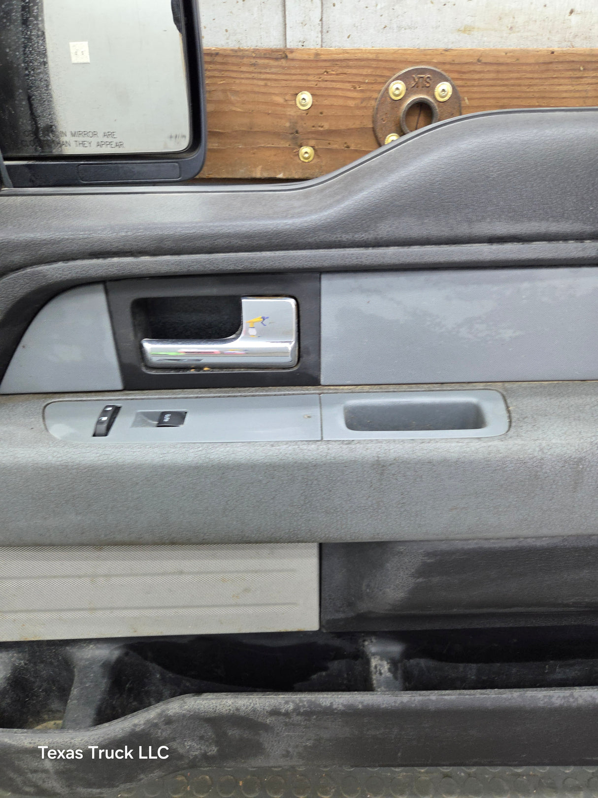 2004-2008 Ford F150 Extended/Regular Cab Passenger Side Front Door RH
