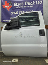 2012-2016 Ford Super Duty LH Driver Side Front Door F250 F350 F450 F550