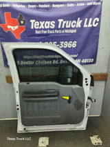 2012-2016 Ford Super Duty LH Driver Side Front Door F250 F350 F450 F550