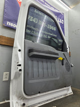 2012-2016 Ford Super Duty LH Driver Side Front Door F250 F350 F450 F550
