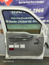 1999-2011 Ford Super Duty LH Driver Side Front Door F250 F350 F450 F550