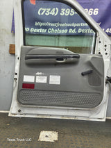 1999-2011 Ford Super Duty LH Driver Side Front Door F250 F350 F450 F550