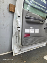 1999-2011 Ford Super Duty LH Driver Side Front Door F250 F350 F450 F550