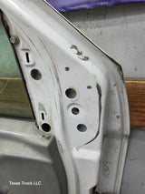1999-2011 Ford Super Duty LH Driver Side Front Door F250 F350 F450 F550