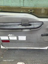 1999-2011 Ford Super Duty LH Driver Side Front Door F250 F350 F450 F550