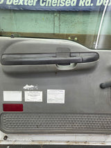 1999-2011 Ford Super Duty LH Driver Side Front Door F250 F350 F450 F550