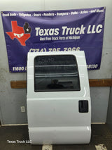 2012-2016 Ford Super Duty Driver Rear Door LH Crew Cab F250 F350 F450 F550