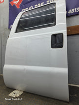 2012-2016 Ford Super Duty Driver Rear Door LH Crew Cab F250 F350 F450 F550