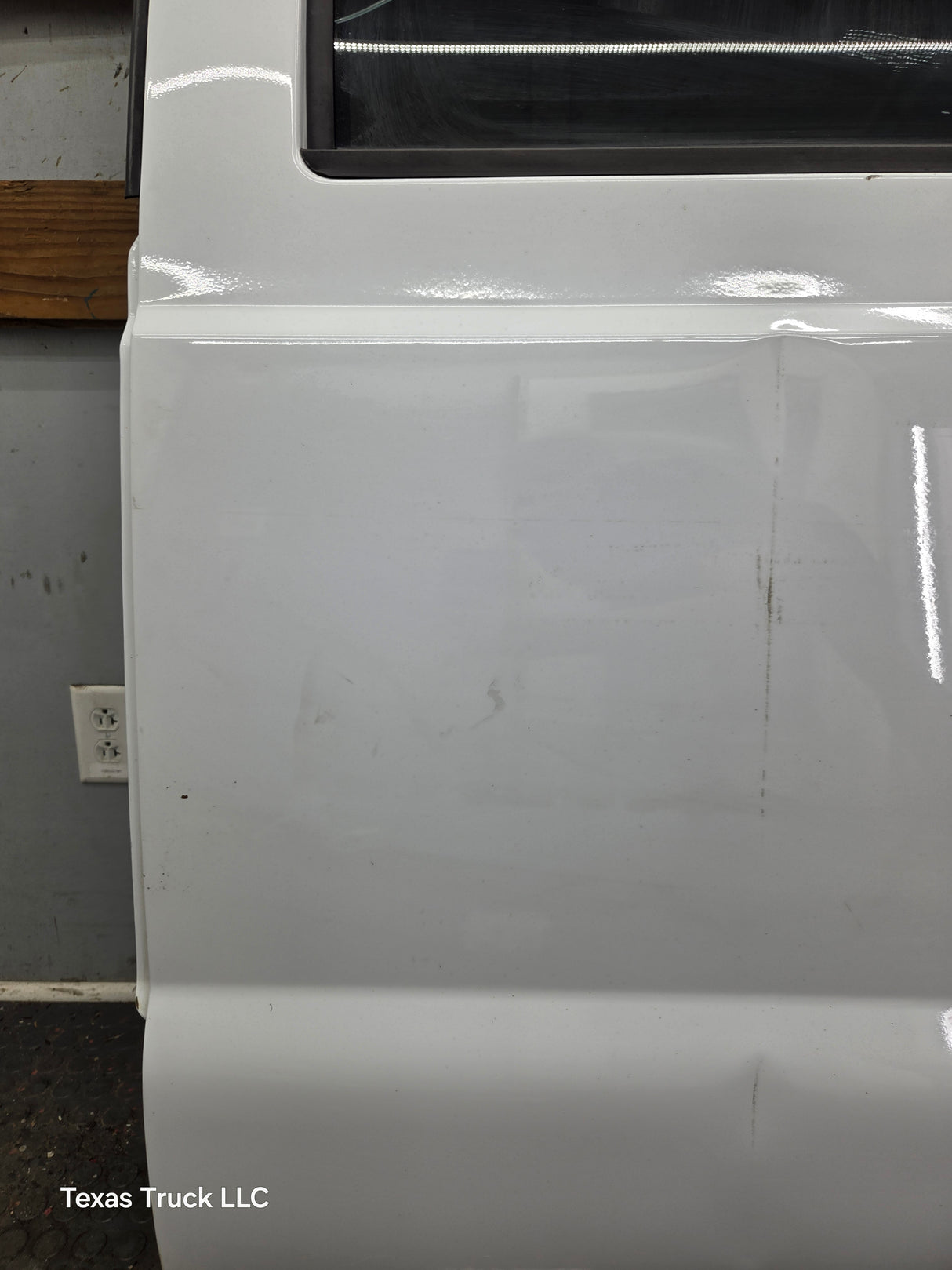 2012-2016 Ford Super Duty Driver Rear Door LH Crew Cab F250 F350 F450 F550