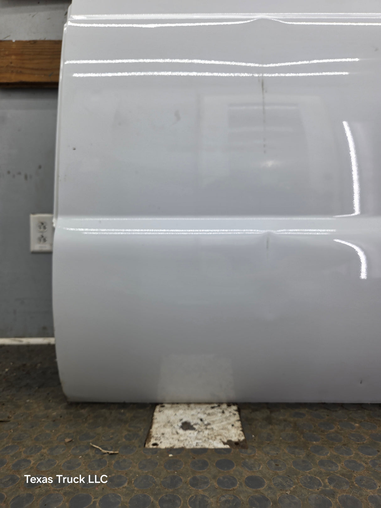 2012-2016 Ford Super Duty Driver Rear Door LH Crew Cab F250 F350 F450 F550
