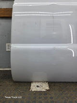 2012-2016 Ford Super Duty Driver Rear Door LH Crew Cab F250 F350 F450 F550