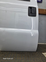 2012-2016 Ford Super Duty Driver Rear Door LH Crew Cab F250 F350 F450 F550