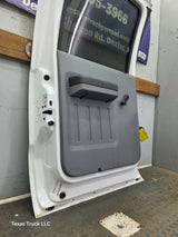 2012-2016 Ford Super Duty Driver Rear Door LH Crew Cab F250 F350 F450 F550