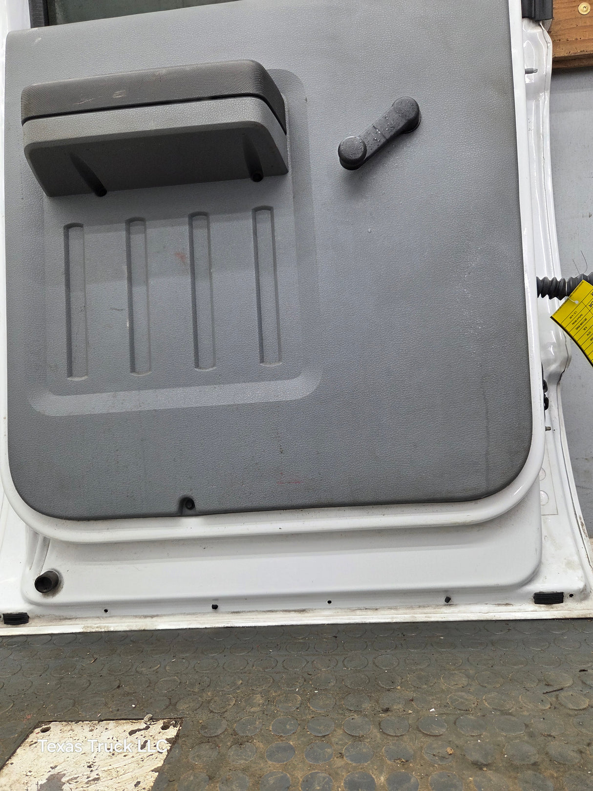 2012-2016 Ford Super Duty Driver Rear Door LH Crew Cab F250 F350 F450 F550