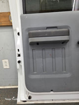 2012-2016 Ford Super Duty Driver Rear Door LH Crew Cab F250 F350 F450 F550