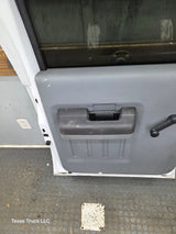 2012-2016 Ford Super Duty Driver Rear Door LH Crew Cab F250 F350 F450 F550
