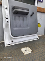 2012-2016 Ford Super Duty Driver Rear Door LH Crew Cab F250 F350 F450 F550
